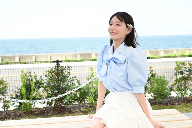 「私も新しい一歩を踏み出したいなって思うようになって卒業を決めました」