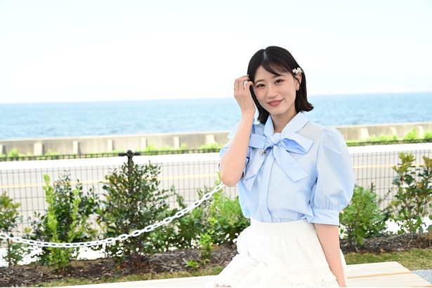 上西怜さんにインタビュー