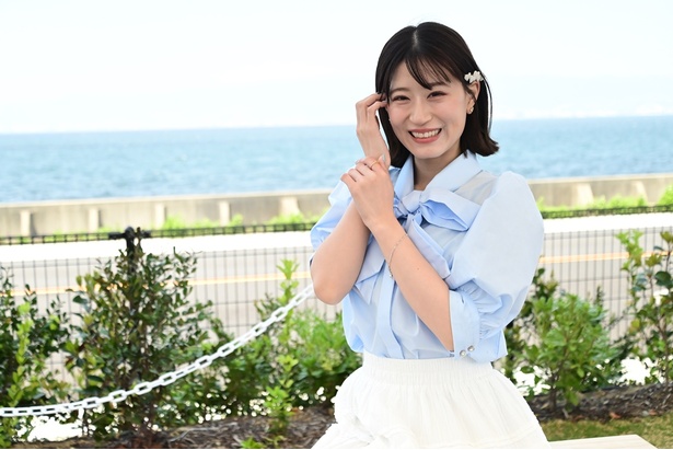 上西怜さんにインタビュー