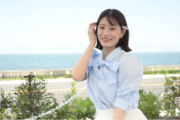 上西怜さんにインタビュー