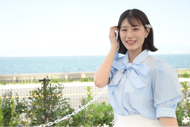 上西怜さんにインタビュー