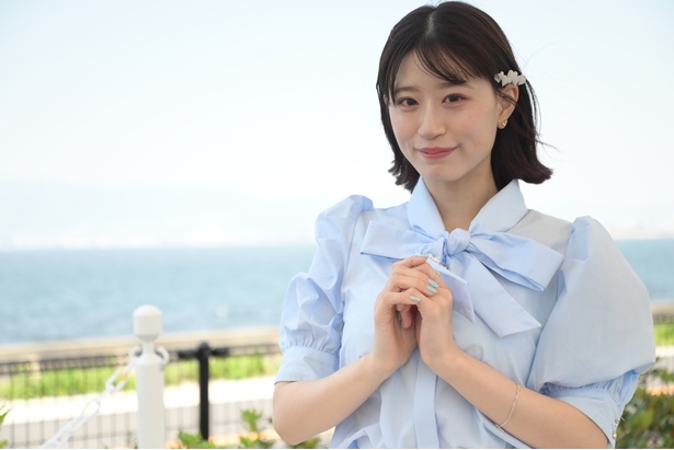 上西怜さんにインタビュー