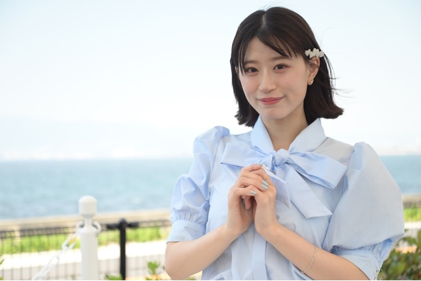 【写真】「グラビアの仕事は年齢関係なく、求めていただける限りはやりたい」
