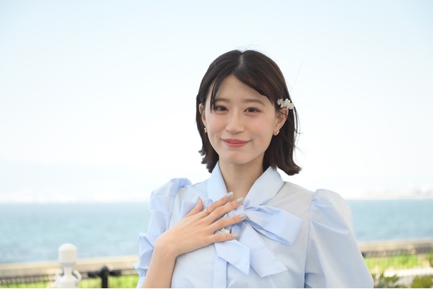 上西怜さんにインタビュー