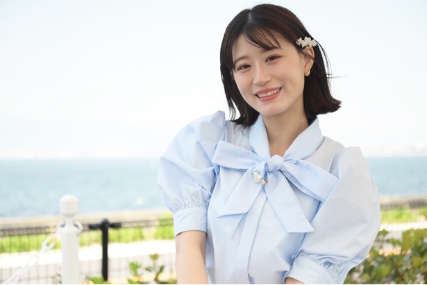 上西怜さんにインタビュー