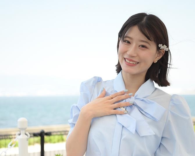 元NMB48・上西怜「青春のすべてでした」、9年間のアイドル生活卒業の想いを明かす