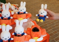 ハウステンボスの新ミッフィーエリア限定グッズが多数登場！身に