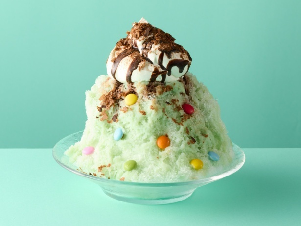 6月下旬までの限定販売「チョコミン党」(869円)