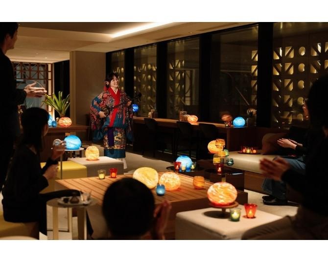 【星野リゾート】那覇の夜を365日楽しめる！「OMO5沖縄那覇」で⁠寝る間際まで沖縄文化に浸れるナイトイベントを毎日開催