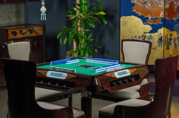 MATSUSO「MAHJONG TABLE」