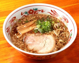 【福岡】九州人の舌に合うように改良された「尾道ラーメン 康明」