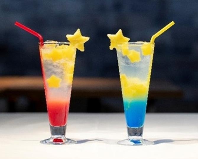 めちゃかわいい！カルピスの七夕限定ドリンク＆スイーツ登場！「カルピスの星空カフェ」が下北沢に4日間限定オープン