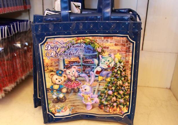「トートバッグ」(3600円)/クリスマス