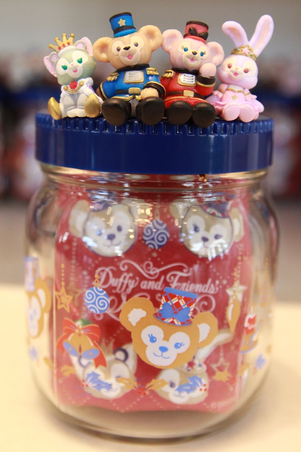 「アソーテッド・ティー」(1700円)/クリスマス