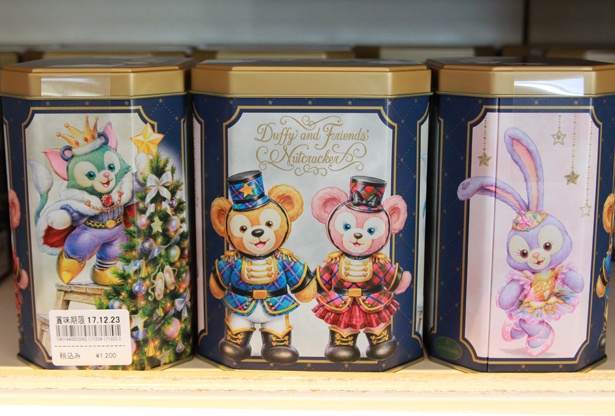 「マドレーヌ」(1200円)/クリスマス