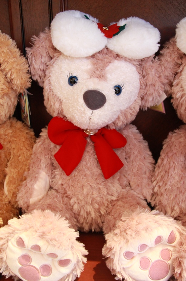 シェリーメイの「ぬいぐるみ」(1万3000円)/クリスマス