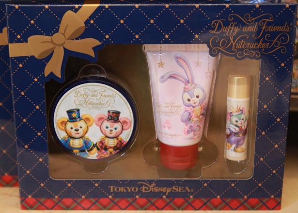 「コスメセット」(2600円)/クリスマス