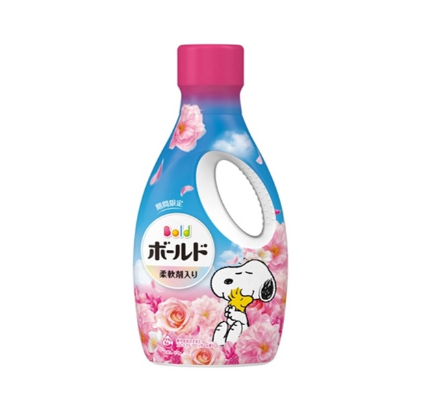「ボールドジェル 華やかプレミアムブロッサムの香り」