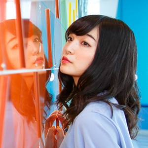 上田麗奈フォトコラム・空の上で見つけたイリュージョン