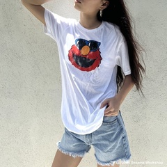 「セサミストリートトラック」ハワイ限定Tシャツ