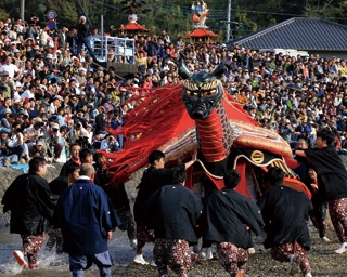 九州3大祭り1つ！迫力満点の大祭、熊本「八代妙見祭」が開催