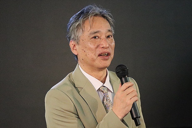 東京国立博物館の松嶋雅人学芸企画部長
