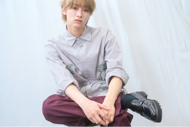 撮影=八木英里奈