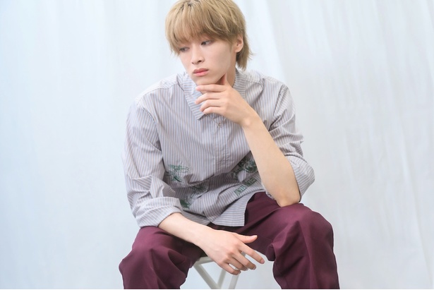 撮影=八木英里奈