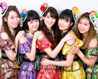 【撮り下ろし】「拠点である名古屋の活動をもっと濃くしていきたい」チームしゃちほこインタビュー at NAGOYA