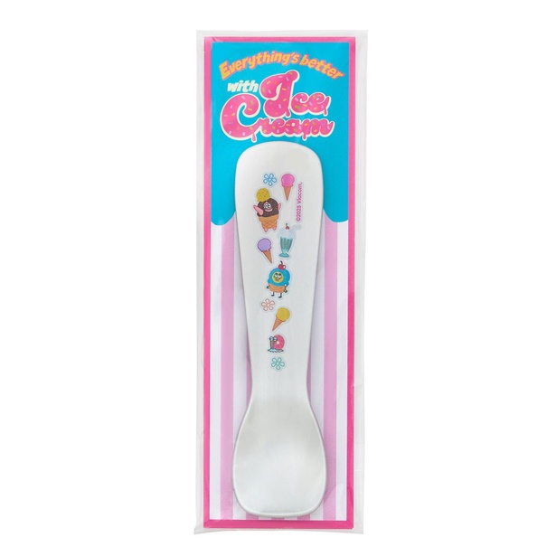 「アイスクリームスプーン(非売品)」