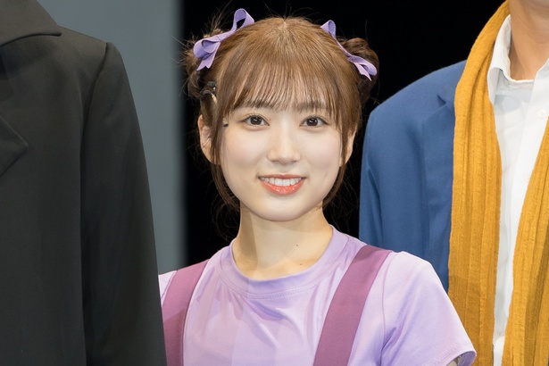 矢吹奈子