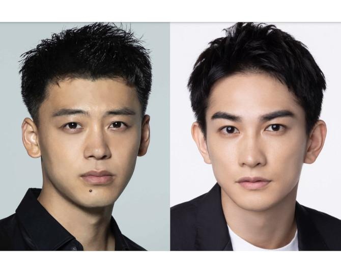 竹内涼真×町田啓太が“密着ダンス” Netflix映画『10DANCE』12月配信、BL漫画の金字塔が遂に映像化