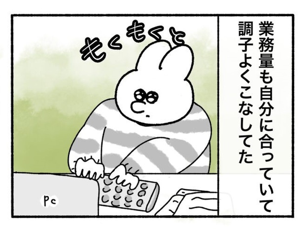 「新卒で入った会社で精神病になってニートになった話」2-6