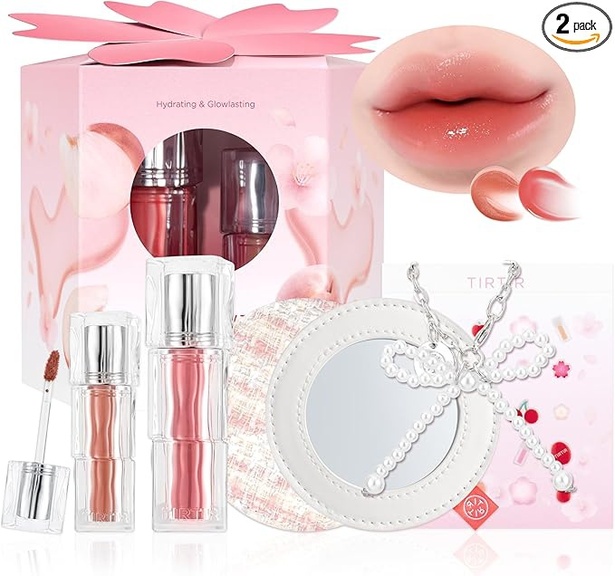  TIRTIR Waterism Glow Tint Amazonより