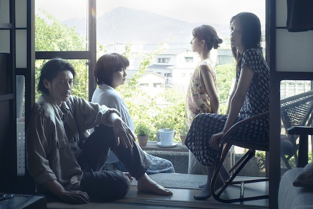 映画『夏の砂の上』メイン写真 (C) 2025映画『夏の砂の上』製作委員会