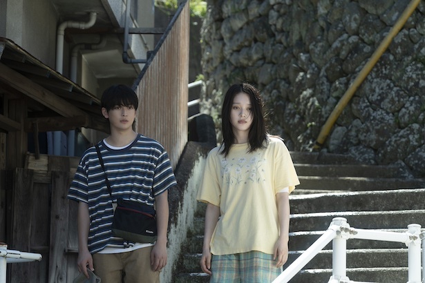 (C) 2025映画『夏の砂の上』製作委員会