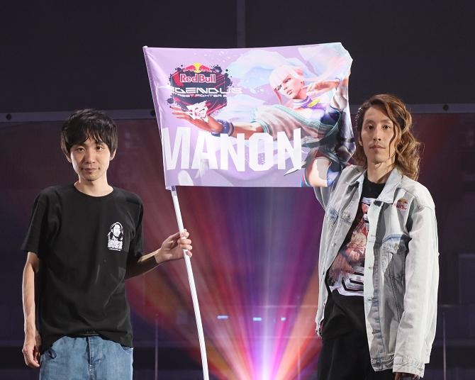 SHAKA＆あくたがわ(チームマノン)が頂点に！『Red Bull LEGENDUS STREET FIGHTER 6 頂』優勝者インタビュー