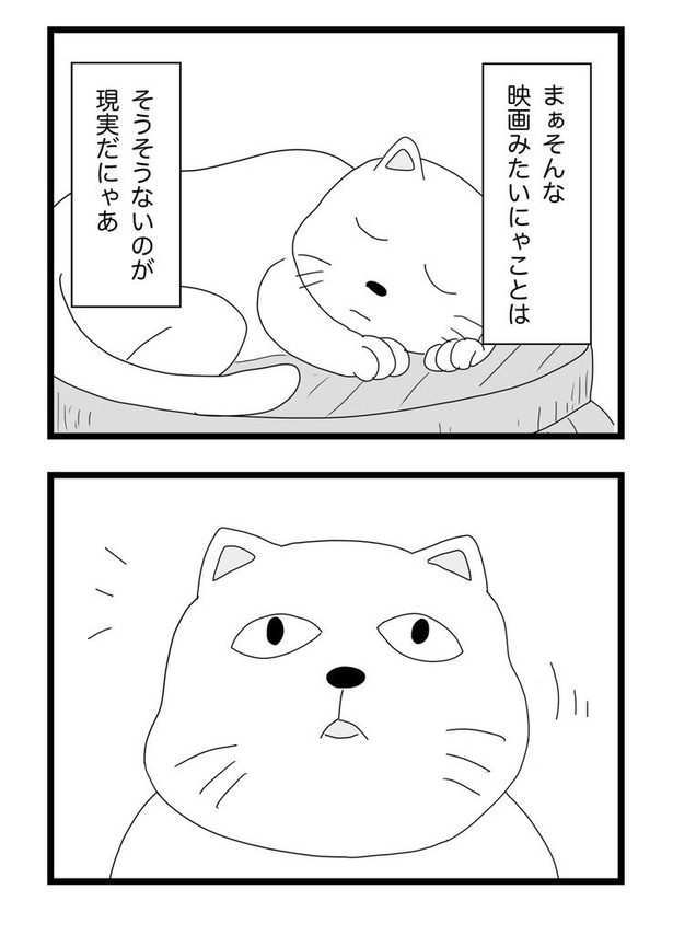映画みたいな出来事は案外あるかもしれない話25