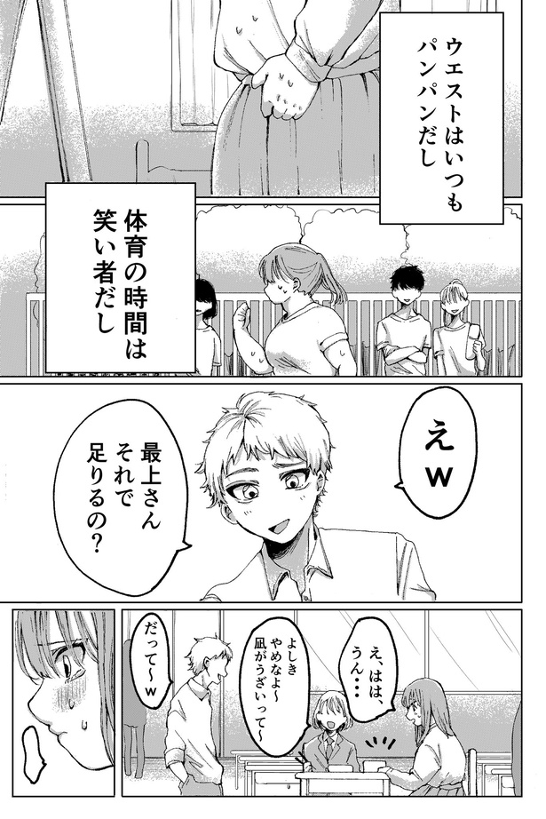 ふつうに食べられなくなったアイドルの話(2)
