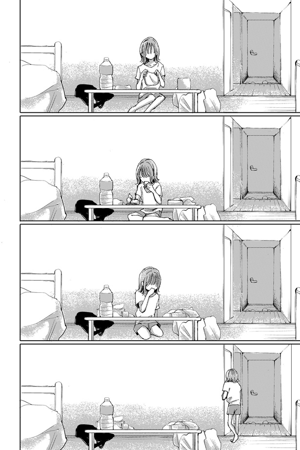 ふつうに食べられなくなったアイドルの話(16)