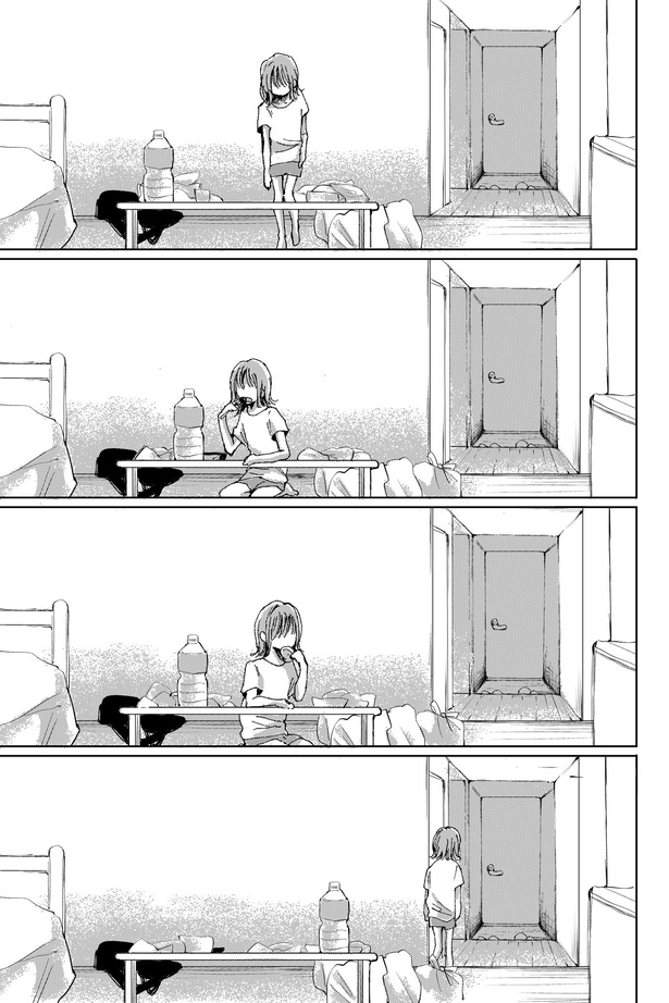 ふつうに食べられなくなったアイドルの話(17)
