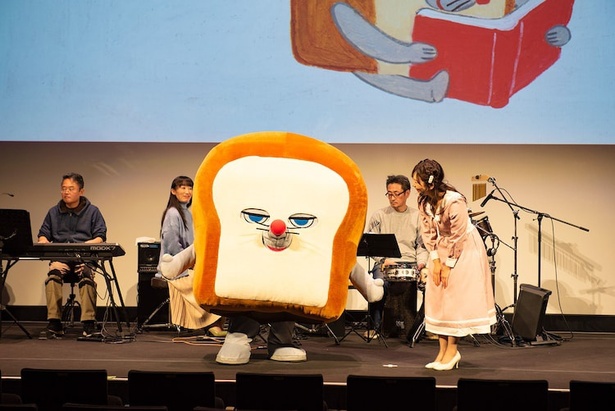 過去のステージも大好評！