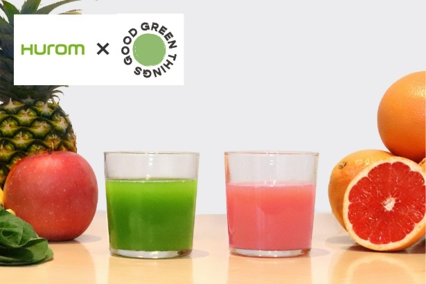 2025年6月28日より夏季限定発売の「GREEN JUICE」と「PINK JUICE」