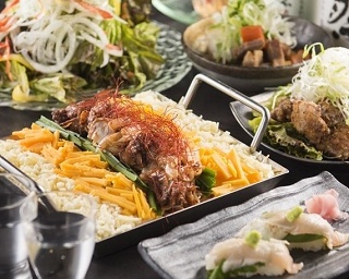 好評につき延長！神戸牛の牛スジも楽しめる全6品特別コースが290円