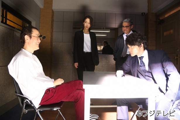 「刑事ゆがみ - フジテレビ 第5話」的圖片搜尋結果