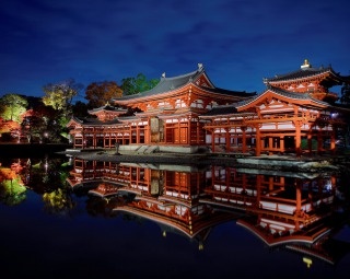 平等院主催は15年ぶり！大修理後初の夜間特別拝観が11/18(土)からスタート！