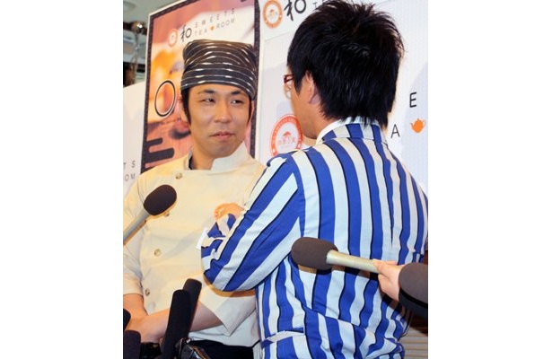 黒瀬「オレが『応援したいな〜』ってまず言うから…」　佐藤「え？　どういうこと？」