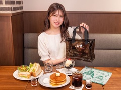 中身が豪華な「珈琲館 ピングー 2025サマーバッグ」が登場！