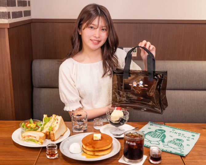珈琲館×ピングーの「サマーバッグ」登場！豪華過ぎる中身のこだわりポイントをレポート