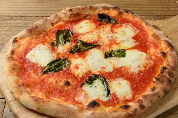 「PIZZA・マルゲリータ」(税抜500円)
